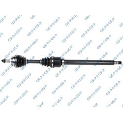 Arbre de transmission (arbre de transmission CV) GSP 262015