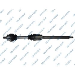 Driveshaft (CV Axle) GSP 262017 OE Ref 8689211