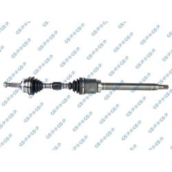 Arbre de transmission (arbre de transmission homocinétique) GSP 262021 pour VOLVO S40, V40 OE 8251550