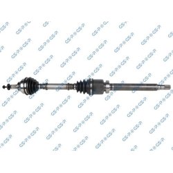 Driveshaft (CV Axle) GSP 262024 OE Ref 1759939