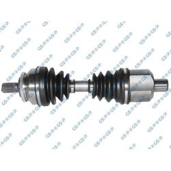 Arbre de transmission (arbre de transmission homocinétique) GSP 262025 pour VOLVO S80 OE 8251781
