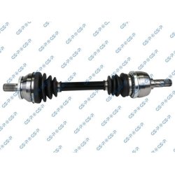 Arbre de transmission (arbre de transmission homocinétique) GSP 262046 pour VOLVO XC90
