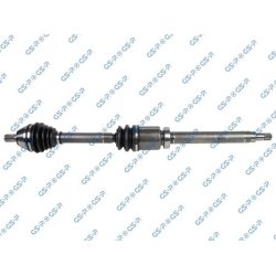 Driveshaft (CV Axle) GSP 262053 OE Ref 31367149