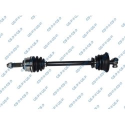 Driveshaft (CV Axle) GSP 262056 OE Ref MR377715