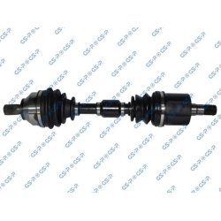 Driveshaft (CV Axle) GSP 262060 OE Ref 4N513B437PJ