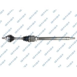 Driveshaft (CV Axle) GSP 262062 OE Ref 4N513B436XJ