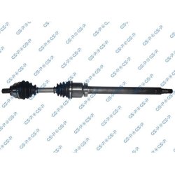 Driveshaft (CV Axle) GSP 262063 OE Ref 4N513B436PH