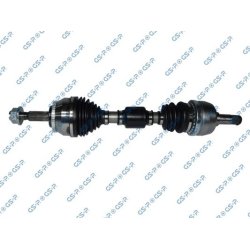 Driveshaft (CV Axle) GSP 262064 OE Ref 8601967