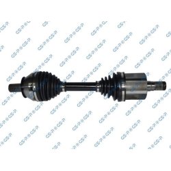 Driveshaft (CV Axle) GSP 262076 OE Ref 30783199