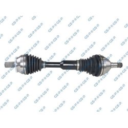 Arbre de transmission (arbre homocinétique) GSP 262083 pour VOLVO XC90 OE 30783088