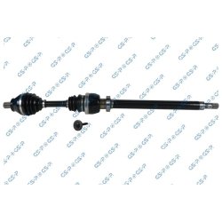 Driveshaft (CV Axle) GSP 262086OL OE Ref P31272548