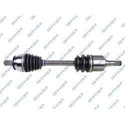 Driveshaft (CV Axle) GSP 262095 OE Ref 31367541
