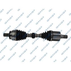 Driveshaft (CV Axle) GSP 262109 OE Ref 30651674