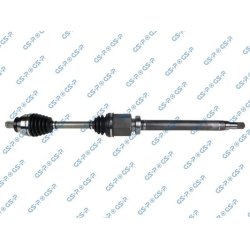 Driveshaft (CV Axle) GSP 262112 OE Ref 31325762