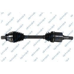 Driveshaft (CV Axle) GSP 262115 OE Ref 36002493