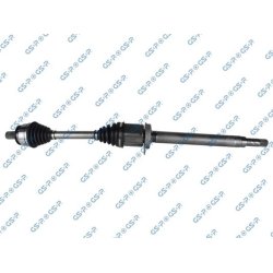 Driveshaft (CV Axle) GSP 262117 OE Ref 31437521