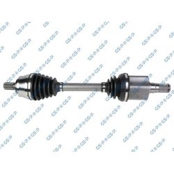 Driveshaft (CV Axle) GSP 262121 OE Ref 36011351