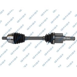 Driveshaft (CV Axle) GSP 262122 OE Ref 31325960