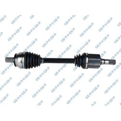 Driveshaft (CV Axle) GSP 262127 OE Ref 36001874