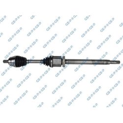 Driveshaft (CV Axle) GSP 262131 OE Ref 31437517