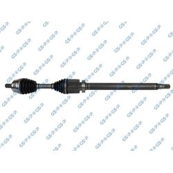 Driveshaft (CV Axle) GSP 262132 OE Ref 31280682