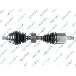 Arbre de transmission (arbre de transmission homocinétique) GSP 262143 pour VOLVO C70, S70, V70 OE 8251760