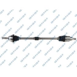 Driveshaft (CV Axle) GSP 265002