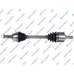 Driveshaft (CV Axle) GSP 268005 OE Ref A212203010CA