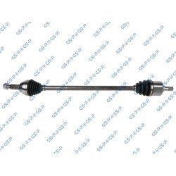 Arbre de transmission (arbre de transmission homocinétique) GSP 268006 pour CHERY A5