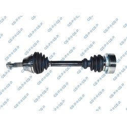 Driveshaft (CV Axle) GSP 268007 OE Ref A112203010AE