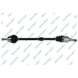 Arbre de transmission (arbre de transmission homocinétique) GSP 268009 pour CHERY COWIN