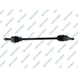 Driveshaft (CV Axle) GSP 269004 OE Ref LK2203020B