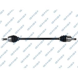 Driveshaft (CV Axle) GSP 269006