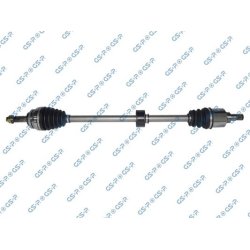 Arbre de transmission (arbre de transmission CV) GSP 273002 pour LIFAN 620