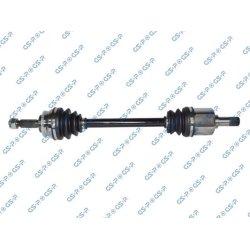 Driveshaft (CV Axle) GSP 274001