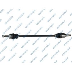 Driveshaft (CV Axle) GSP 274006 OE Ref 2200200U8010