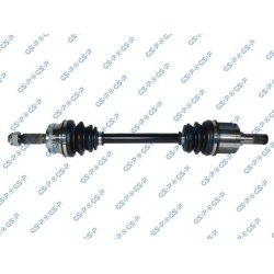 Driveshaft (CV Axle) GSP 274007 OE Ref 2200100U8020