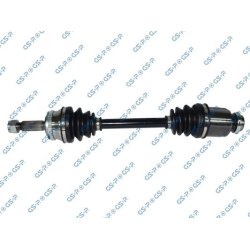 Driveshaft (CV Axle) GSP 274008 OE Ref 2200200U8020