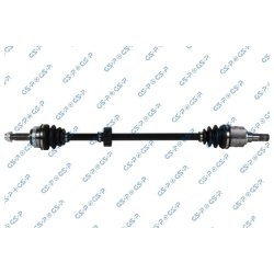 Driveshaft (CV Axle) GSP 275012