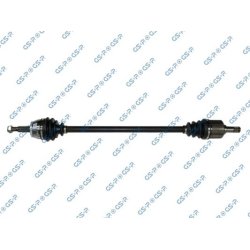 Arbre de transmission (arbre de transmission CV) GSP 275017 pour FENGXING JOYEAR