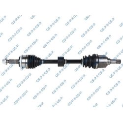 Driveshaft (CV Axle) GSP 275029 OE Ref 2201010U01