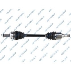 Driveshaft (CV Axle) GSP 275031 OE Ref C2010540201