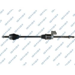 Driveshaft (CV Axle) GSP 275035 OE Ref S1010510300