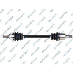 Driveshaft (CV Axle) GSP 275037 OE Ref B3010450001