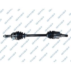Arbre de transmission (arbre à cames) GSP 275038 pour CHANGAN CX20, référence d'origine 2203100-Q03