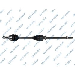 Arbre de transmission (arbre de transmission homocinétique) GSP 275056 pour LDV MAXUS OE 538450086