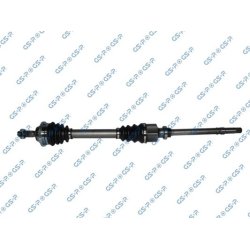 Driveshaft (CV Axle) GSP 299017