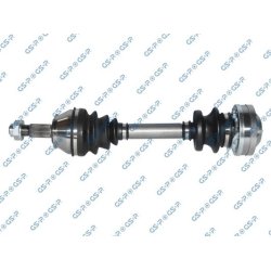 Arbre de transmission (essieu CV) GSP 299049 pour FIAT BARCHETTA, PUNTO OE 7782543