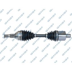Driveshaft (CV Axle) GSP 299052