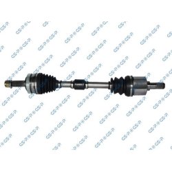 Driveshaft (CV Axle) GSP 299053 OE Ref 495012E201